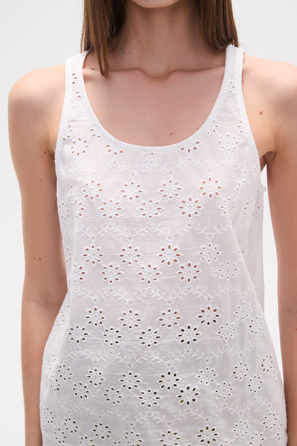 MUSCULOSA IMICH BLANCO image number null