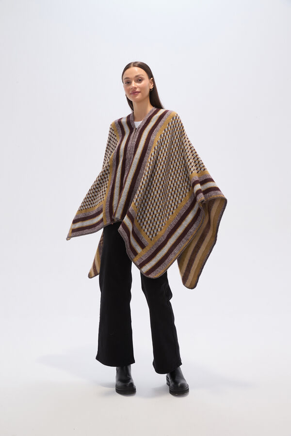 PONCHO NUCILLA GUSTO 1 image number null