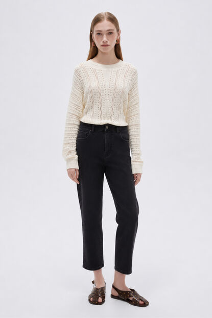 PANTALON JEREM GRIS OSCURO image number null