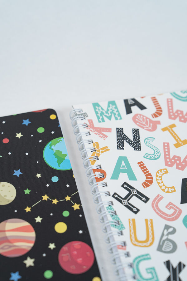Cuaderno A5 Ovi COLOR UNICO image number null