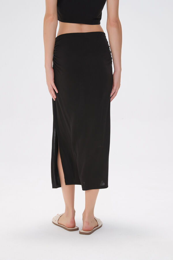 FALDA CARIEN NEGRO image number null
