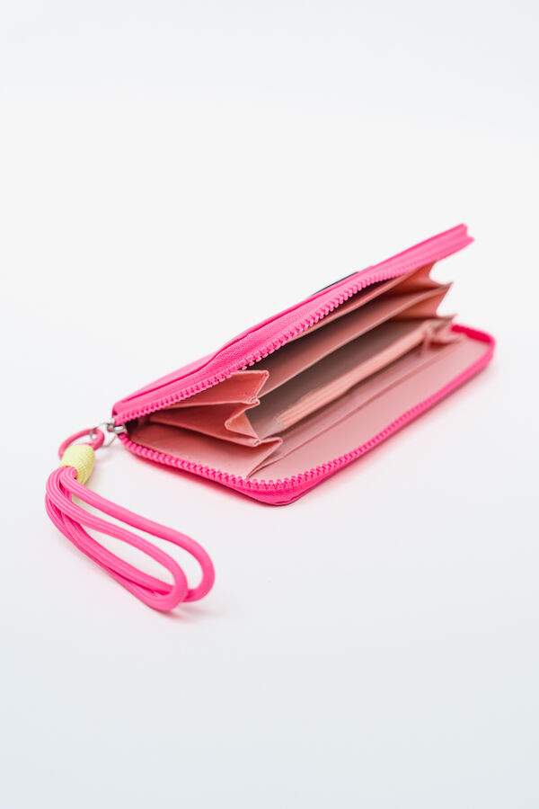 Billetera Juani ROSA image number null