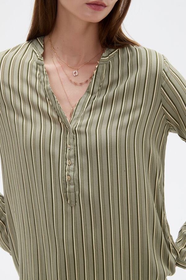 BLUSA SILIQUA 70607 GUSTO 1 image number null