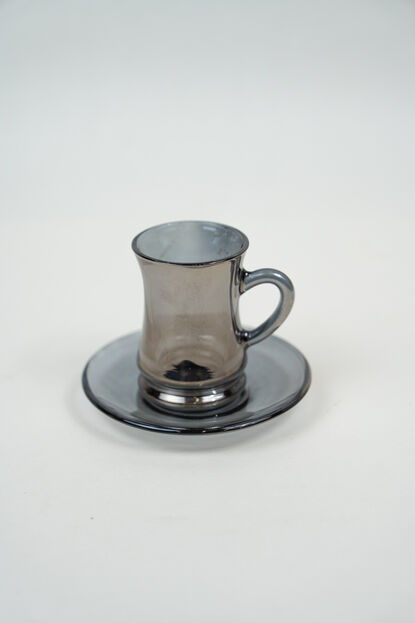 Taza Con plato COLOR UNICO image number null