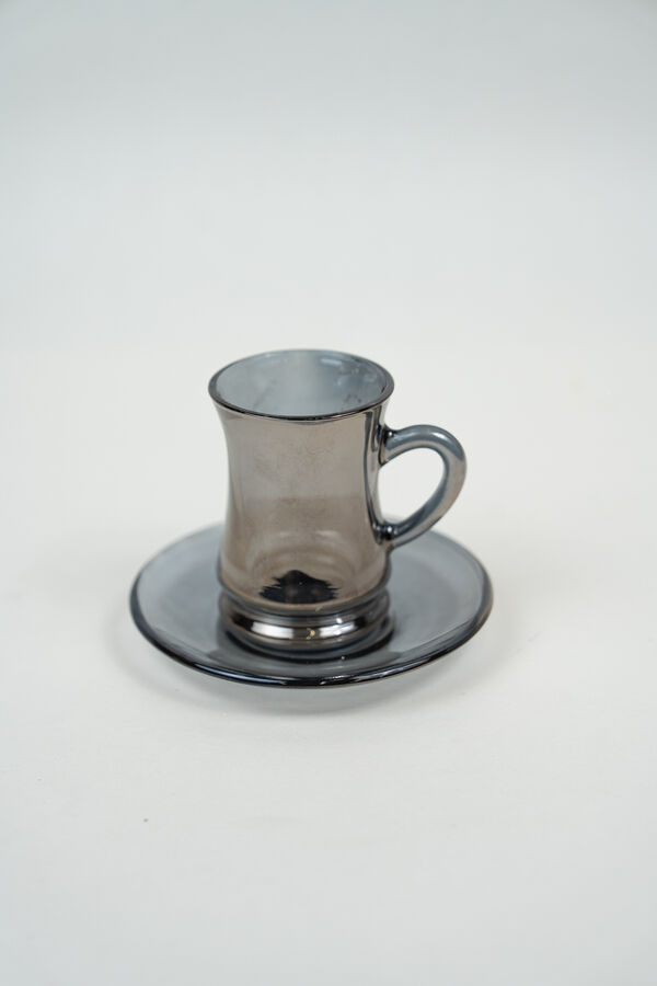 Taza Con plato COLOR UNICO image number null