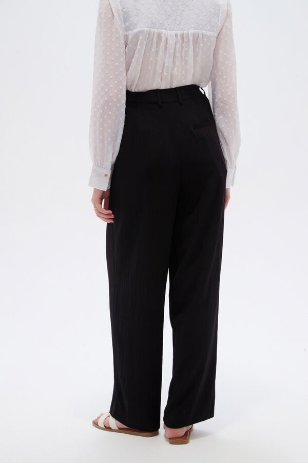 PANTALON AERAL 70809 NEGRO image number null