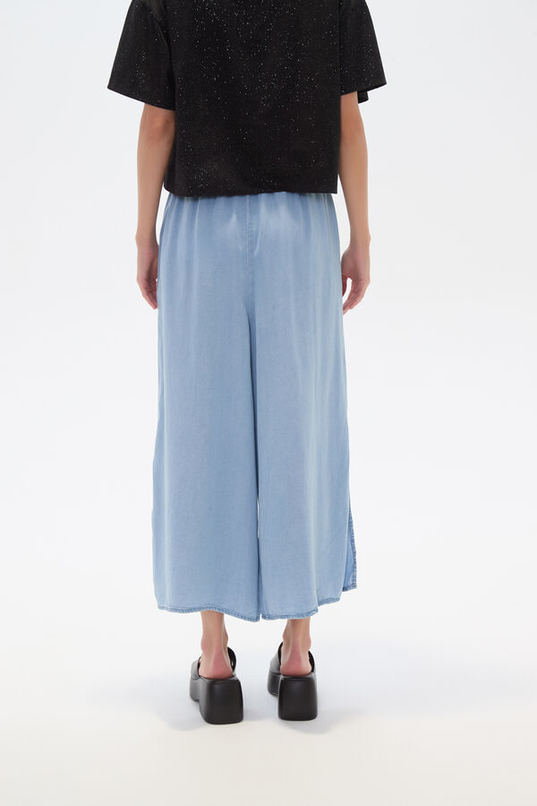 PANTALON VALLEOESTE CELESTE CLARO image number null