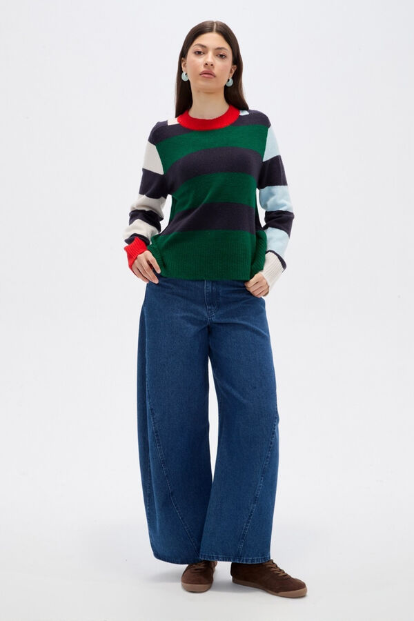 SWEATER HALDOR GUSTO 1 image number null