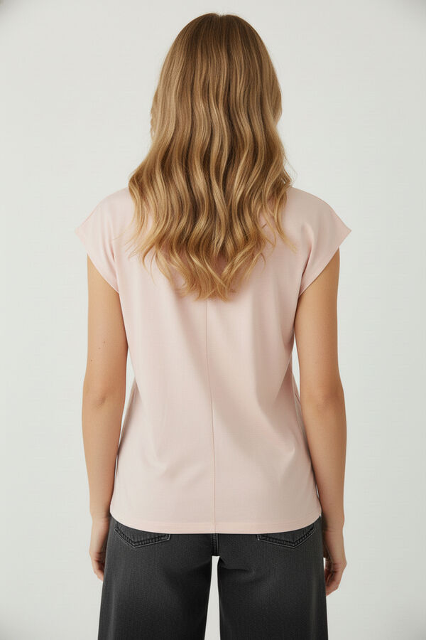 REMERA ANDAHLO ROSA VIEJO image number null