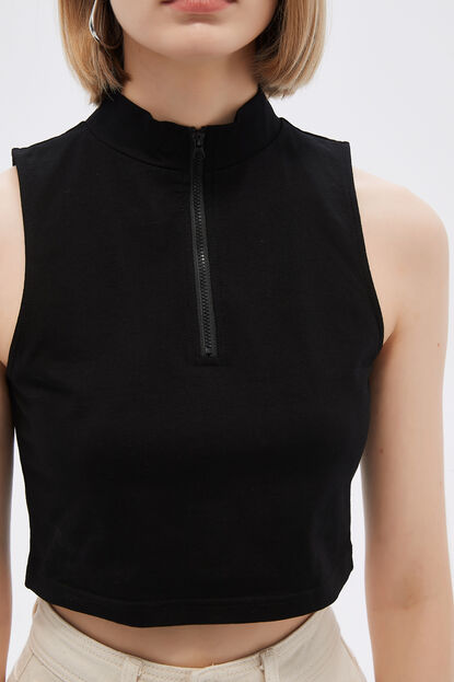 TOPS ZIZZA NEGRO image number null