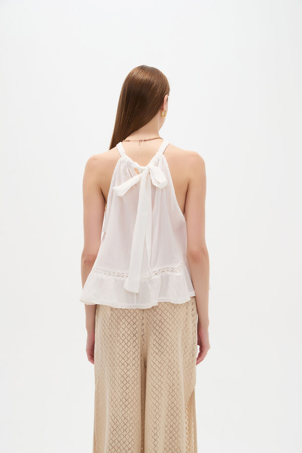 TOPS TIULA 70809 BLANCO image number null