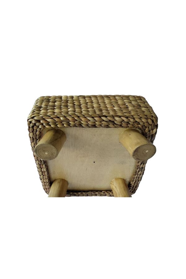 Puff Taupe COLOR UNICO image number null