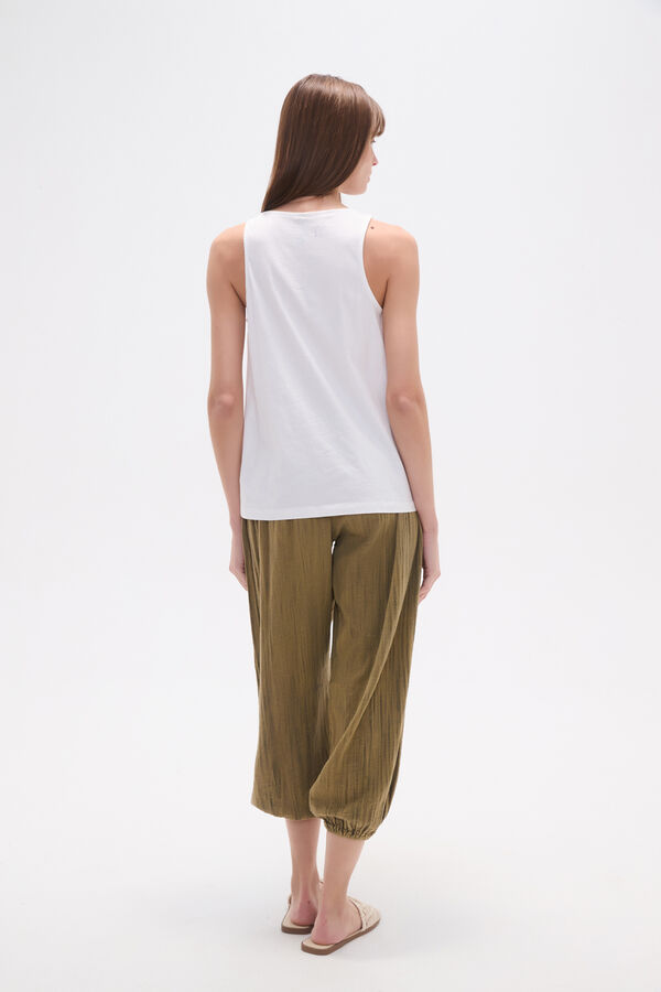MUSCULOSA IMICH BLANCO image number null
