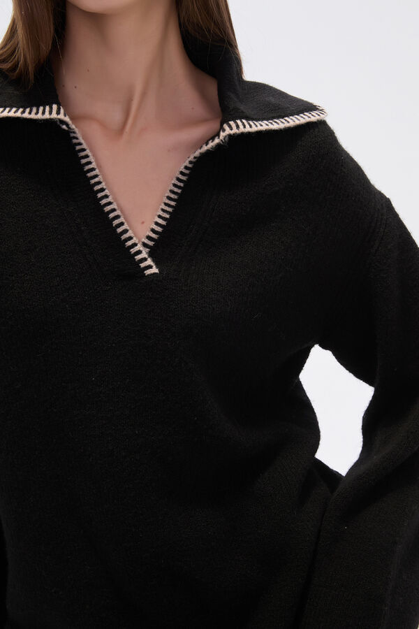 SWEATER AQUA GUSTO 1 image number null