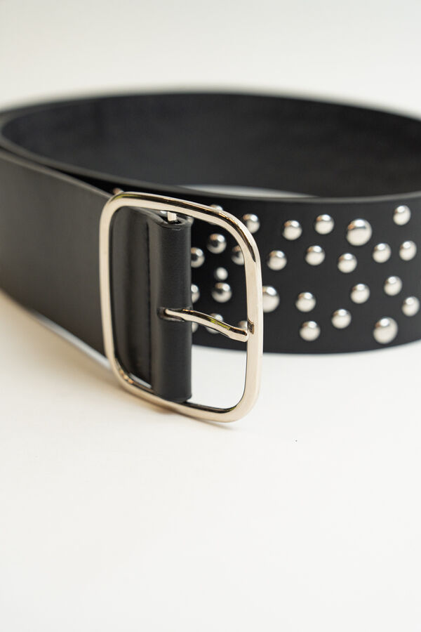 Cintur&oacute;n Carmen NEGRO image number null