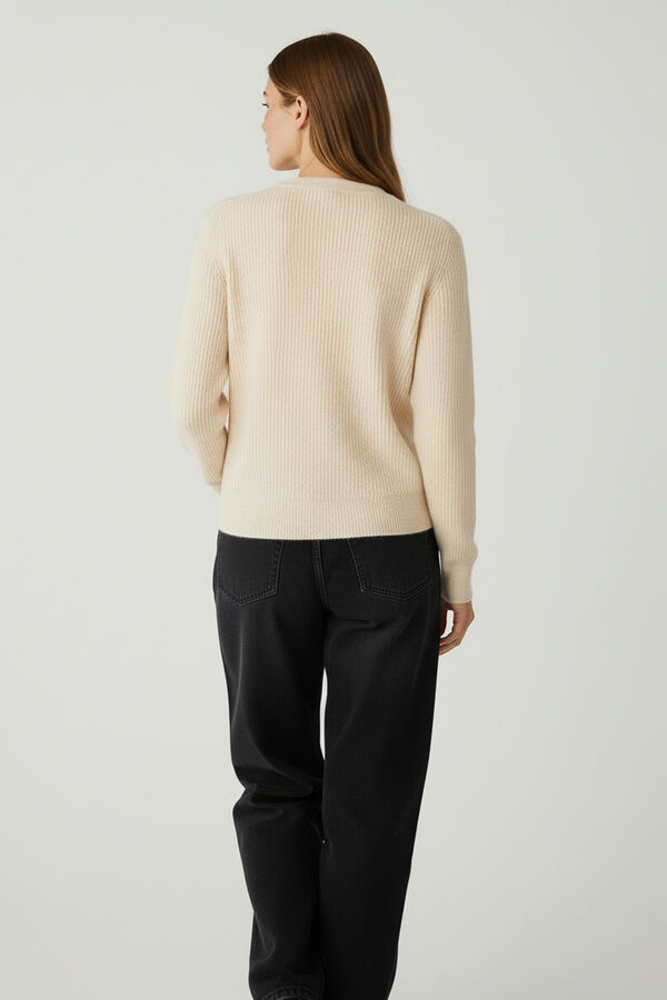 SWEATER PELAI CRUDO / NATURAL image number null