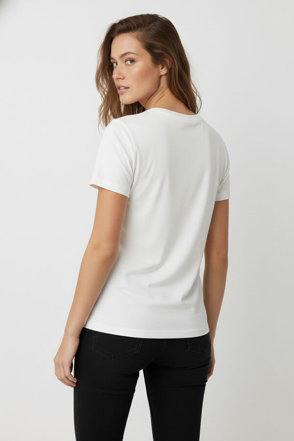 REMERA SAUMET GUSTO 5 image number null