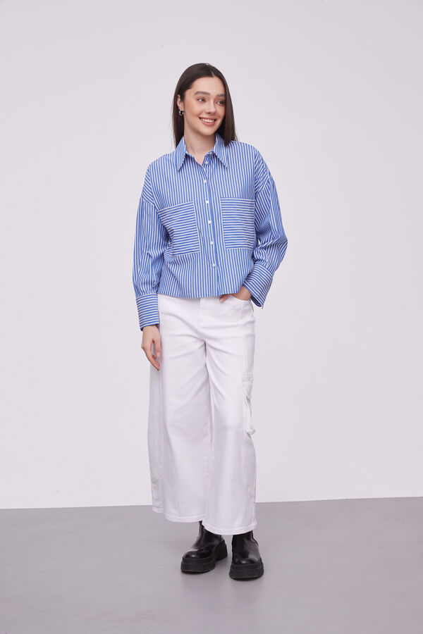 CAMISA BANJA GUSTO 1 image number null