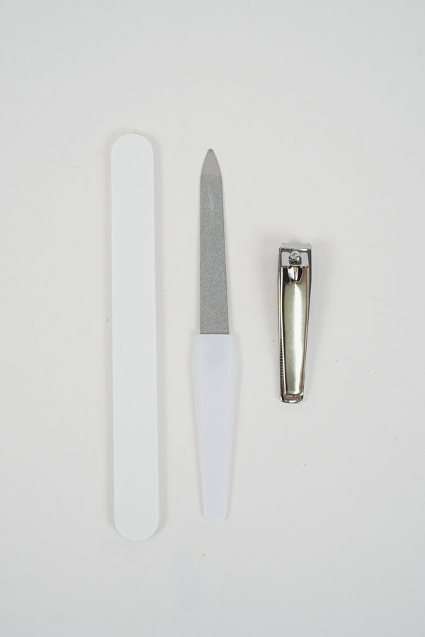 Set De Manicura CECILIA BLANCO image number null