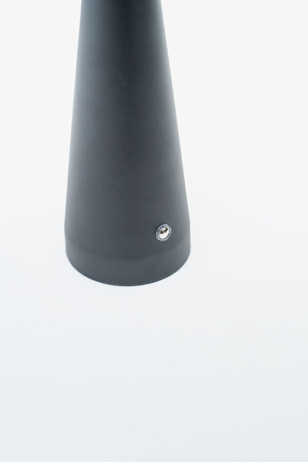 Lampara de Mesa Axira, Touch USB NEGRO image number null