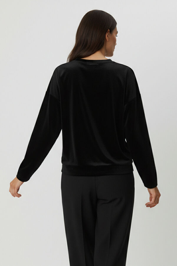 BUZO IBAIZA NEGRO image number null