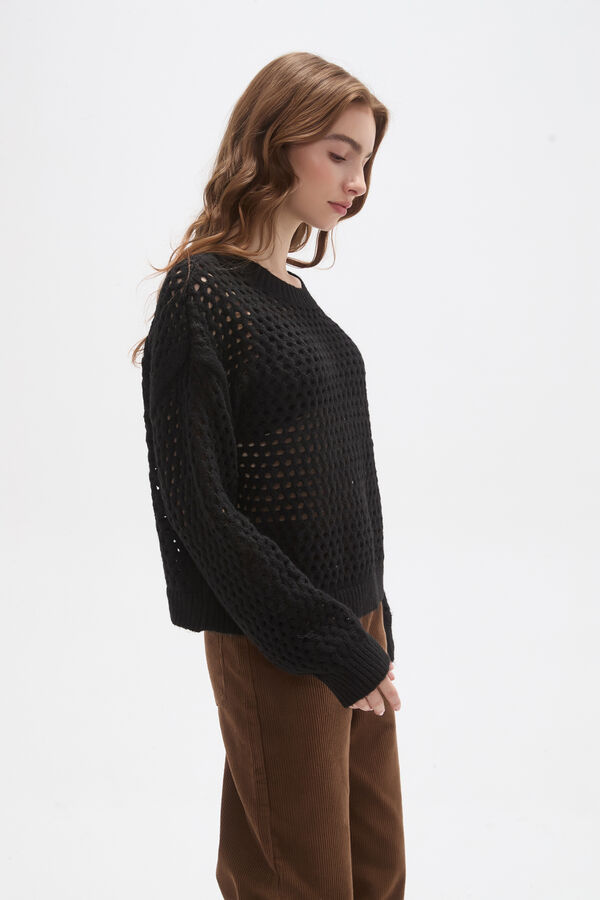 SWEATER BERLE NEGRO image number null