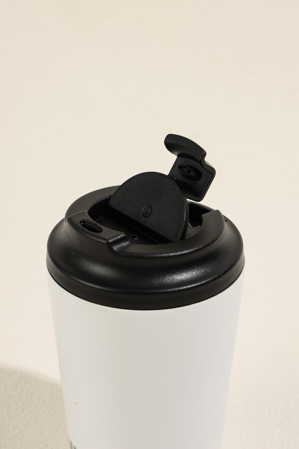 Vaso T&eacute;rmico Quebec BLANCO image number null