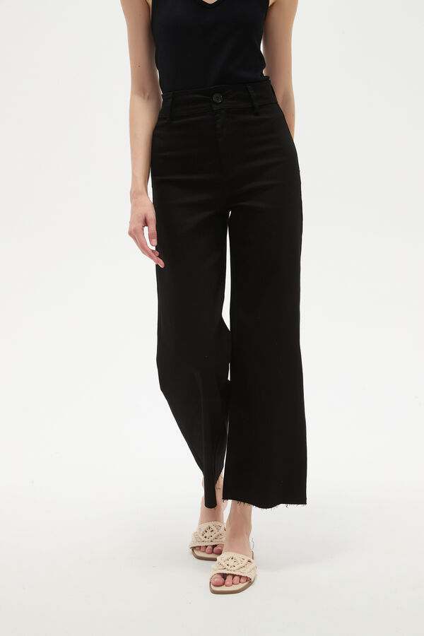 PANTALON TESA 70607 NEGRO image number null