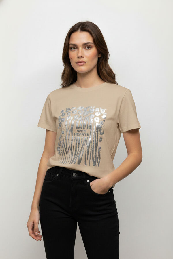 REMERA SAUMET GUSTO 4 image number null