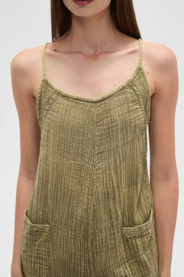 MONO RASMINA VERDE OLIVA image number null