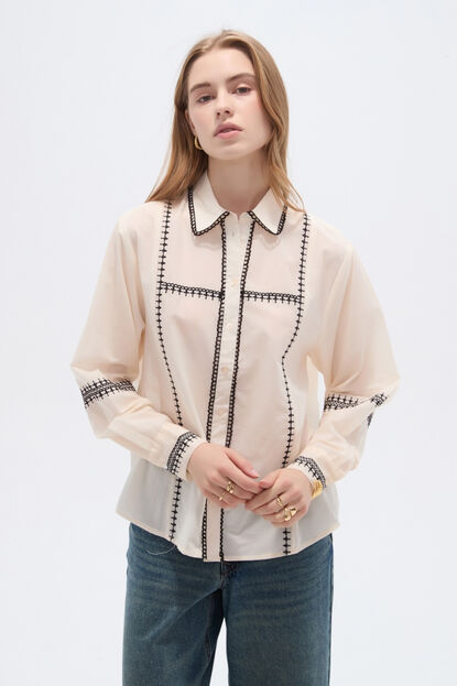 CAMISA VARLO 70607 GUSTO 1 image number null