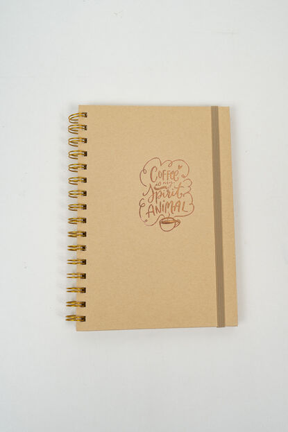Libreta CINTI GUSTO 1 image number null