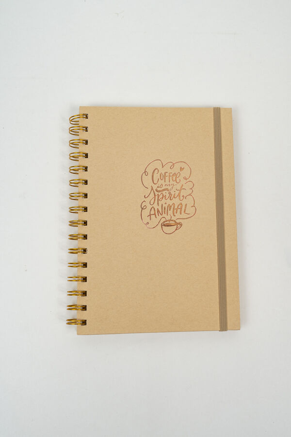 Libreta CINTI GUSTO 1 image number null