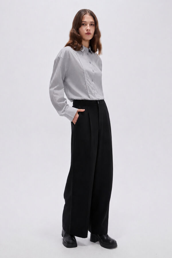PANTALON AMAPOLU 70809 NEGRO image number null