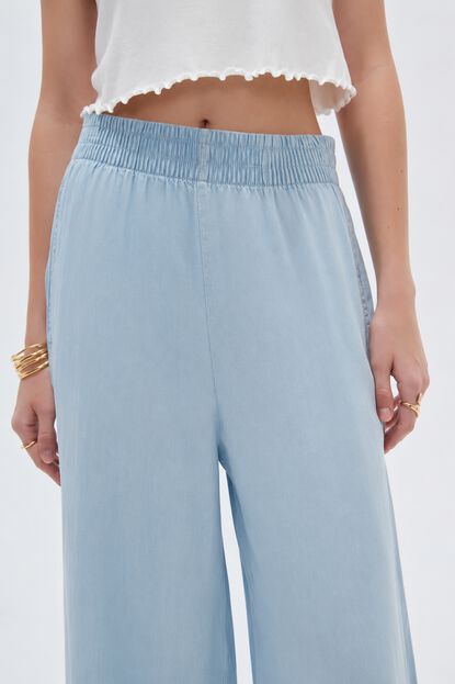 PANTALON DELFIN 70607 CELESTE image number null