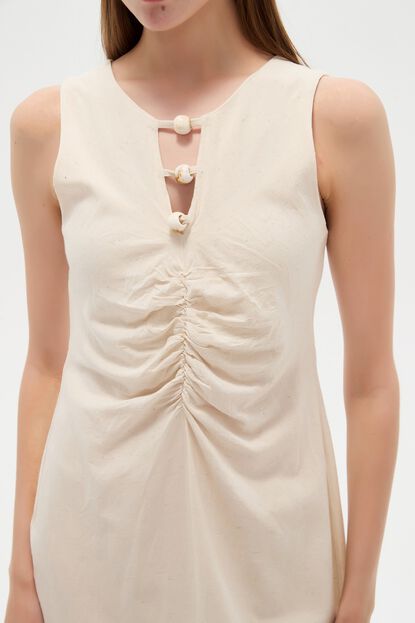 VESTIDO MAVO 70809 ARENA MELANGE image number null