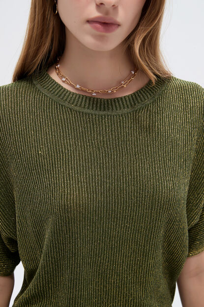 REMERA TORLIS 70607 VERDE OLIVA image number null