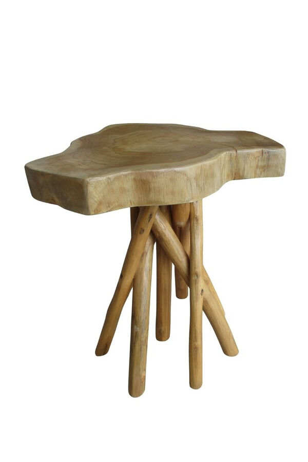 Mesa Lateral RINJANI COLOR UNICO image number null