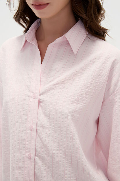 CAMISA OTRANTO 70809 ROSA CLARO image number null