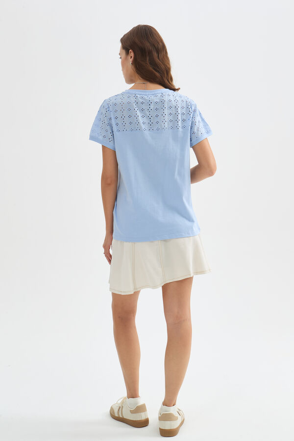 FALDA OSTEL 70809 CRUDO / NATURAL image number null