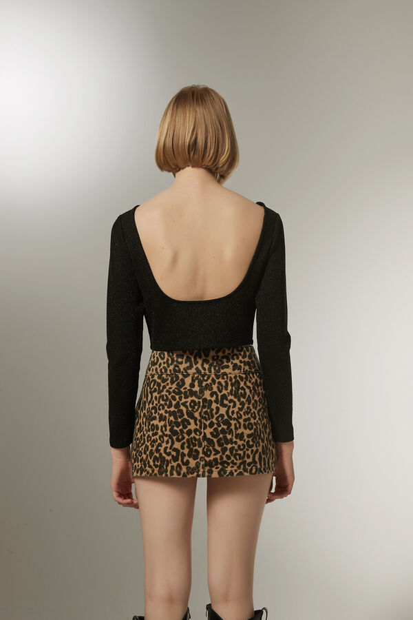 TOPS ATTUSA NEGRO image number null