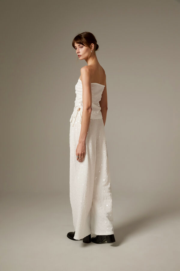 TOPS BUSTAN 70809 BLANCO image number null
