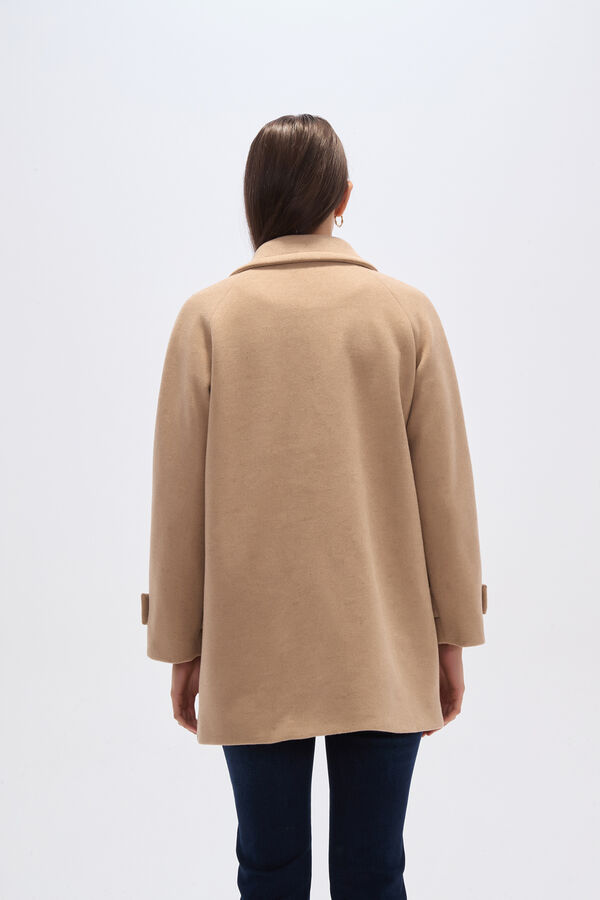TAPADO TUSAN BEIGE MELANGE image number null