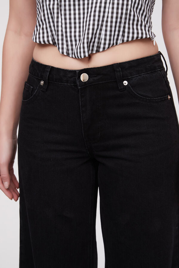 PANTALON TABIA GRIS OSCURO image number null