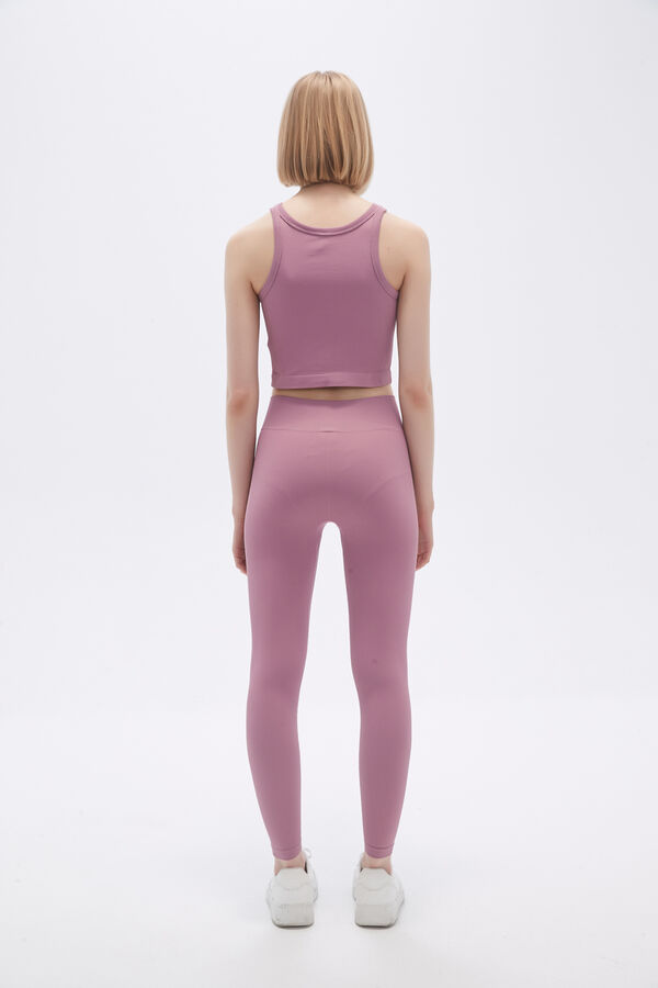 CALZA LADI MAGENTA image number null