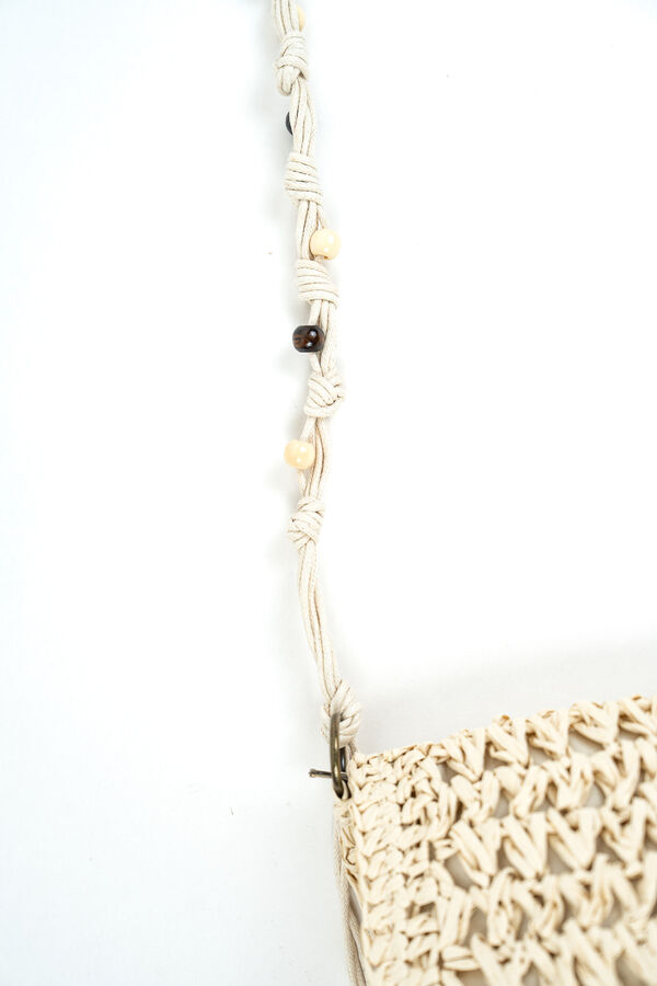 Cartera Tula BEIGE image number null