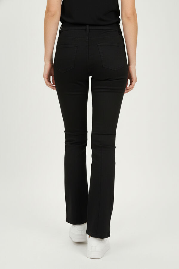 PANTALON ALRENNE NEGRO image number null