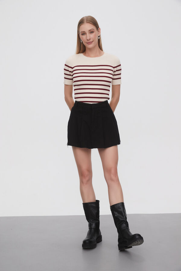 FALDA DURALA NEGRO