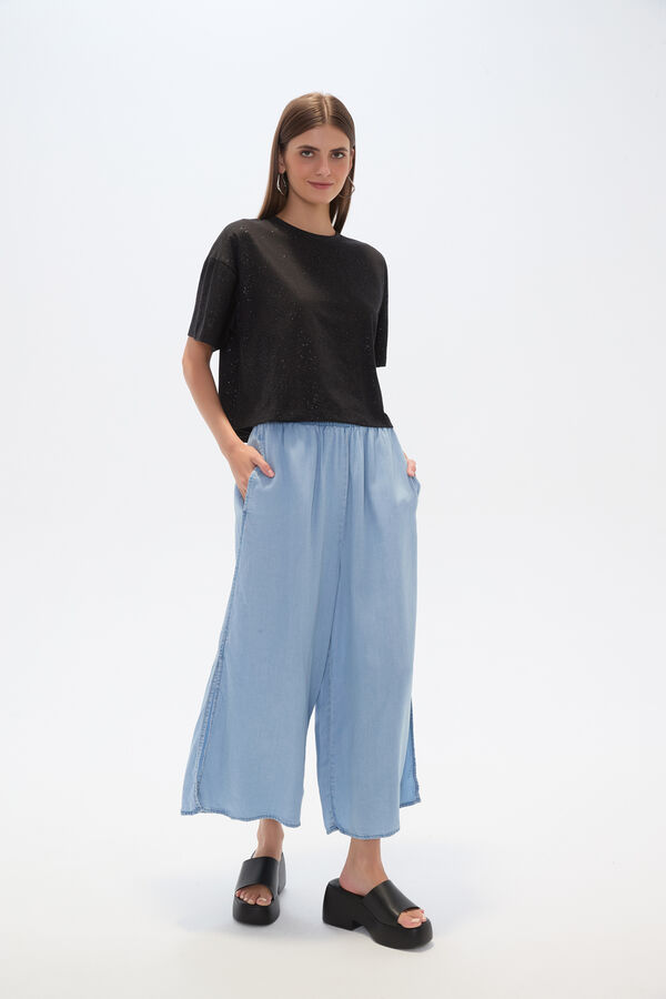 PANTALON VALLEOESTE CELESTE CLARO image number null