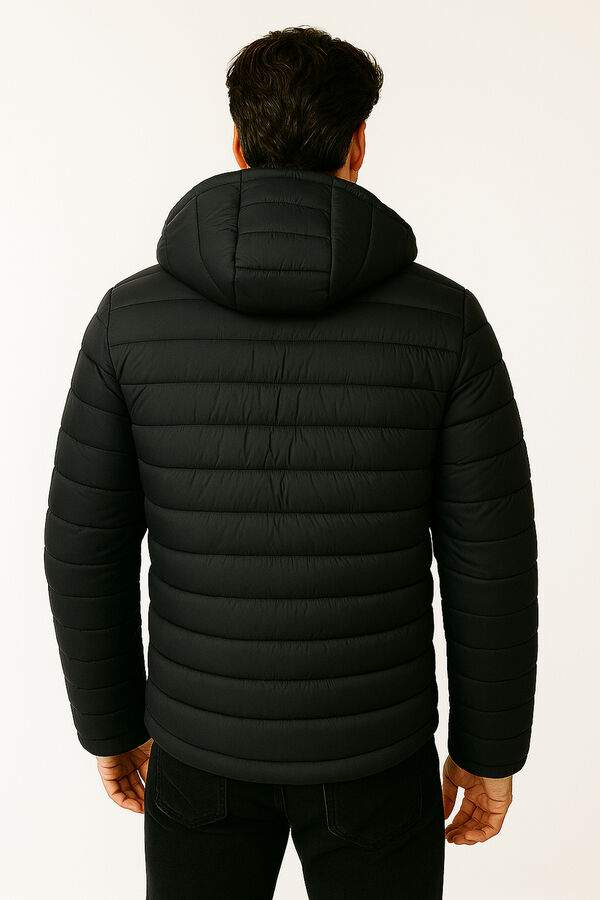 CAMPERA YUNKEE NEGRO image number null